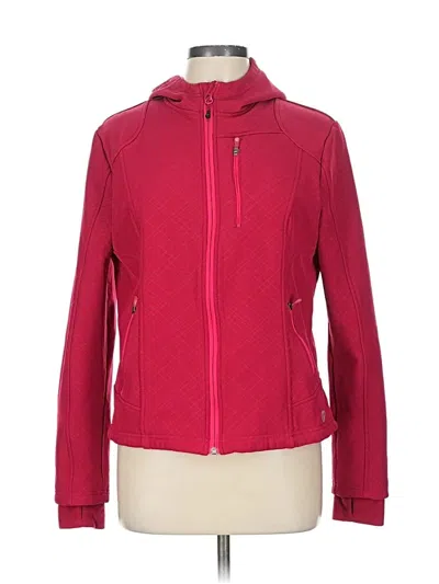 Pre-owned Mondetta Jacket In Red