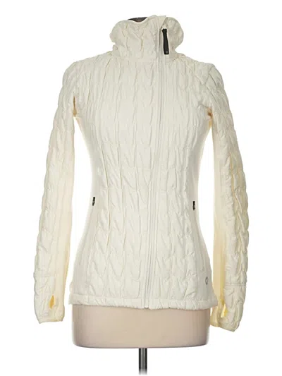 Pre-owned Mondetta Jacket In White