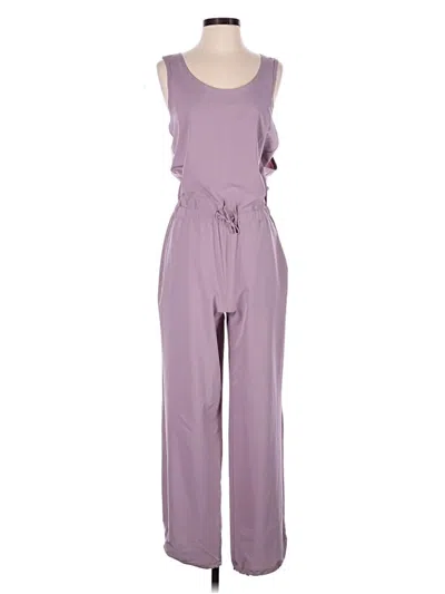 Pre-owned Mondetta Jumpsuit In Purple