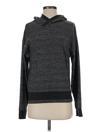 Pre-owned Mondetta Long Sleeve Turtleneck In Gray
