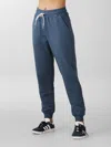 Mondetta Monterey Jogger In Midnight In Multi