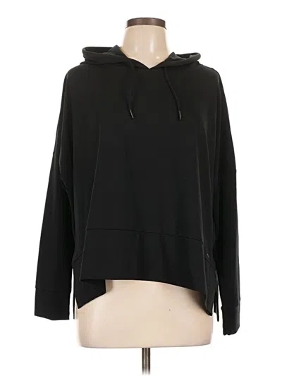 Pre-owned Mondetta Pullover Hoodie In Black