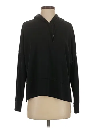 Pre-owned Mondetta Pullover Hoodie In Black
