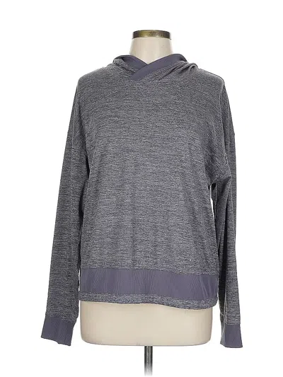 Pre-owned Mondetta Pullover Hoodie In Gray