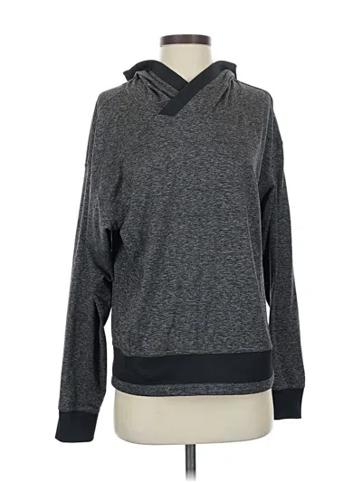 Pre-owned Mondetta Pullover Hoodie In Gray