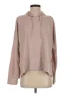 Mondetta Pullover Hoodie In Tan