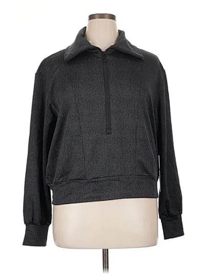 Pre-owned Mondetta Pullover Sweater In Black