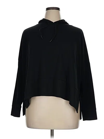 Pre-owned Mondetta Pullover Sweater In Black