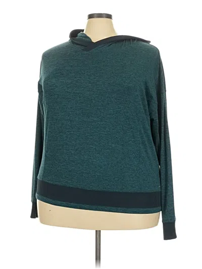 Pre-owned Mondetta Pullover Sweater In Blue