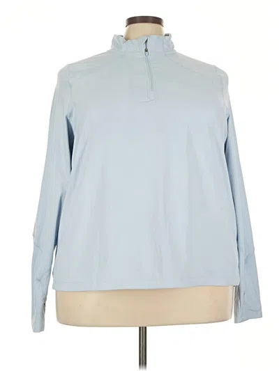 Pre-owned Mondetta Pullover Sweater In Blue