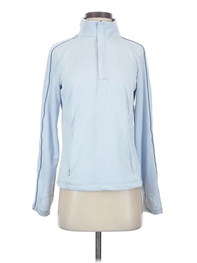 Pre-owned Mondetta Pullover Sweater In Blue