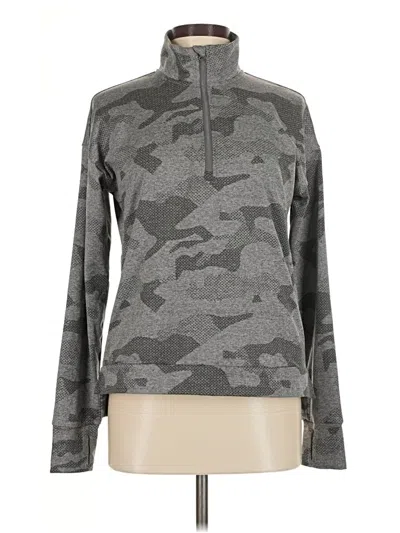 Pre-owned Mondetta Pullover Sweater In Gray