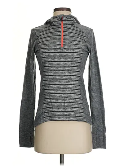 Pre-owned Mondetta Pullover Sweater In Gray