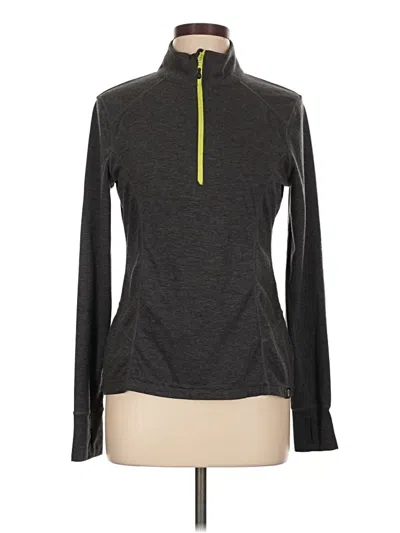Pre-owned Mondetta Pullover Sweater In Gray