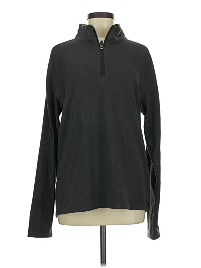 Pre-owned Mondetta Pullover Sweater In Gray