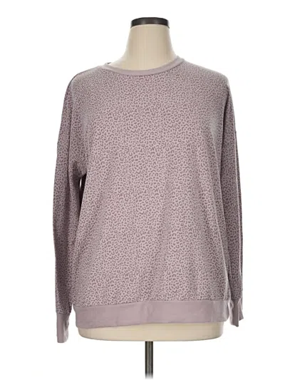Pre-owned Mondetta Pullover Sweater In Gray