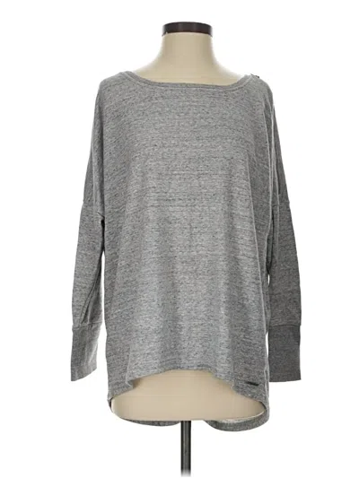 Pre-owned Mondetta Pullover Sweater In Gray