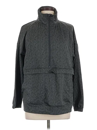 Pre-owned Mondetta Pullover Sweater In Gray