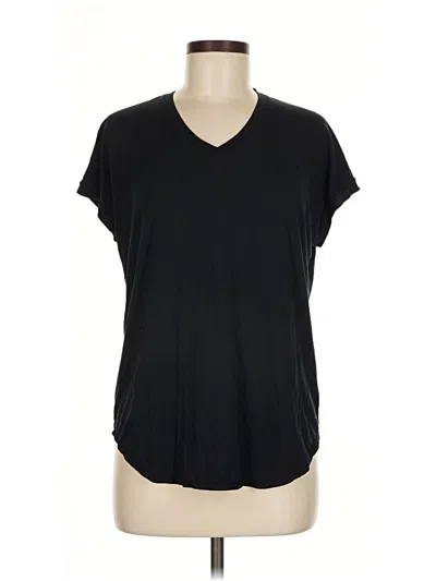 Pre-owned Mondetta Short Sleeve T-shirt In Black