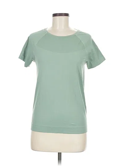 Pre-owned Mondetta Short Sleeve T-shirt In Green
