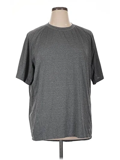 Pre-owned Mondetta Short Sleeve T-shirt In Gray
