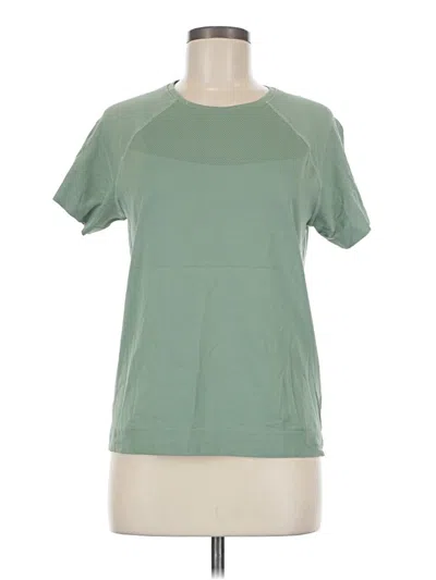 Pre-owned Mondetta Short Sleeve T-shirt In Green