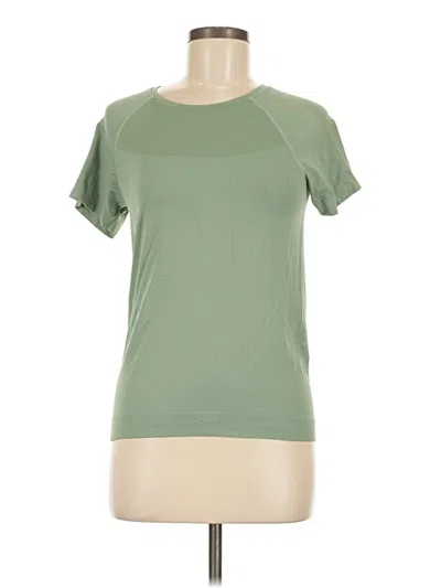 Pre-owned Mondetta Short Sleeve T-shirt In Green