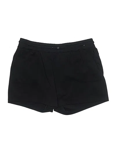Pre-owned Mondetta Shorts In Black
