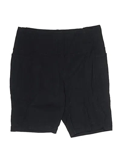 Pre-owned Mondetta Shorts In Black