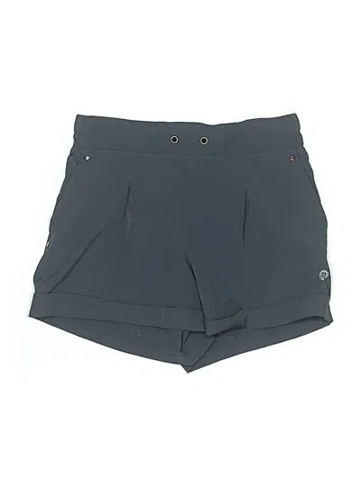 Pre-owned Mondetta Shorts In Blue