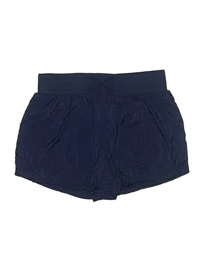 Pre-owned Mondetta Shorts In Blue