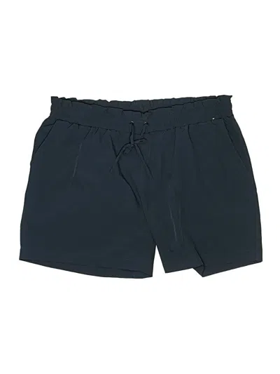 Pre-owned Mondetta Shorts In Blue