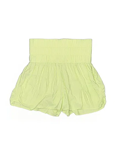 Pre-owned Mondetta Shorts In Green