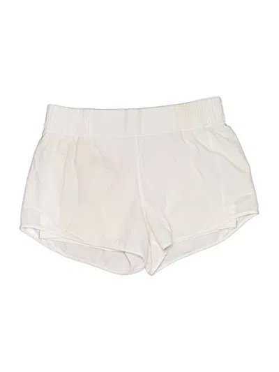 Pre-owned Mondetta Shorts In Ivory