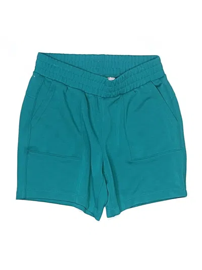 Pre-owned Mondetta Shorts In Teal