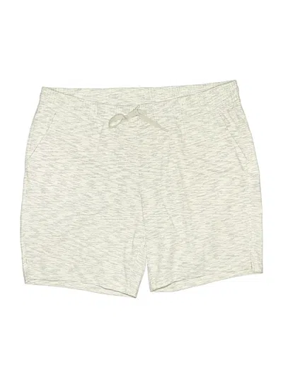 Pre-owned Mondetta Shorts In White