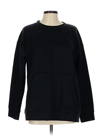 Pre-owned Mondetta Sweatshirt In Black