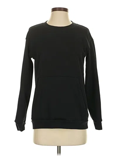 Pre-owned Mondetta Sweatshirt In Black