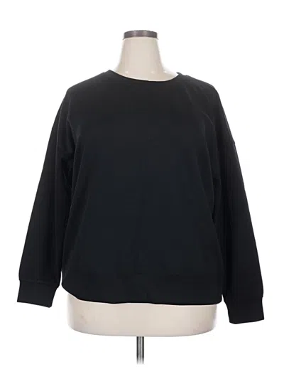 Pre-owned Mondetta Sweatshirt In Black