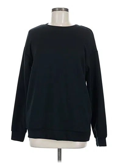 Pre-owned Mondetta Sweatshirt In Black