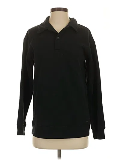 Pre-owned Mondetta Sweatshirt In Black
