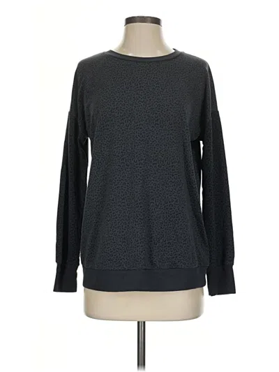 Pre-owned Mondetta Sweatshirt In Black