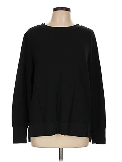 Pre-owned Mondetta Sweatshirt In Black