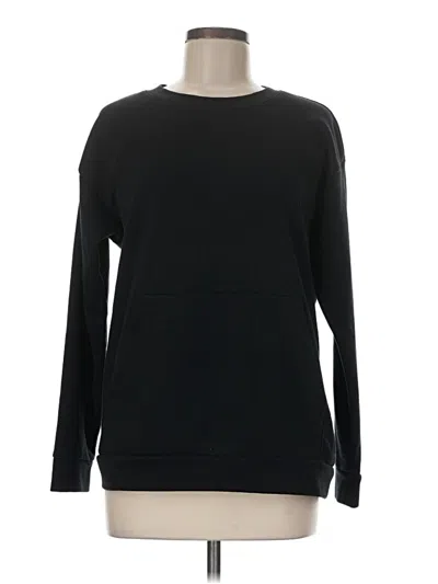 Pre-owned Mondetta Sweatshirt In Black