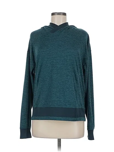 Pre-owned Mondetta Sweatshirt In Blue