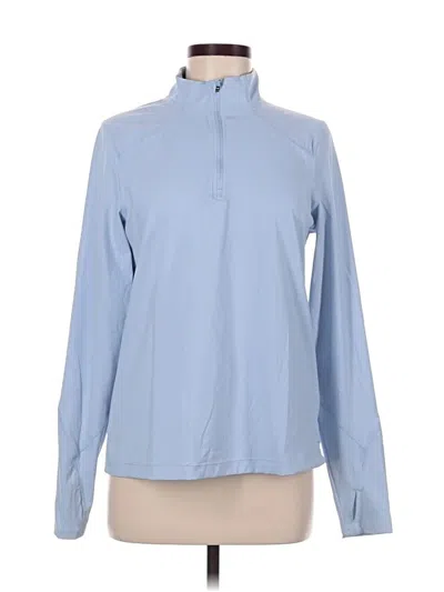 Pre-owned Mondetta Sweatshirt In Blue