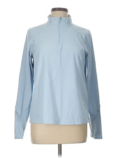 Pre-owned Mondetta Sweatshirt In Blue