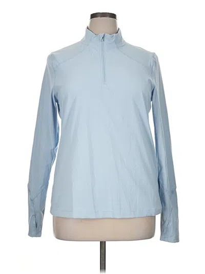 Pre-owned Mondetta Sweatshirt In Blue