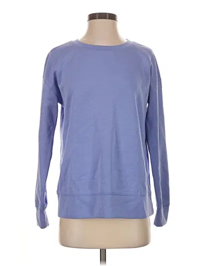 Pre-owned Mondetta Sweatshirt In Blue