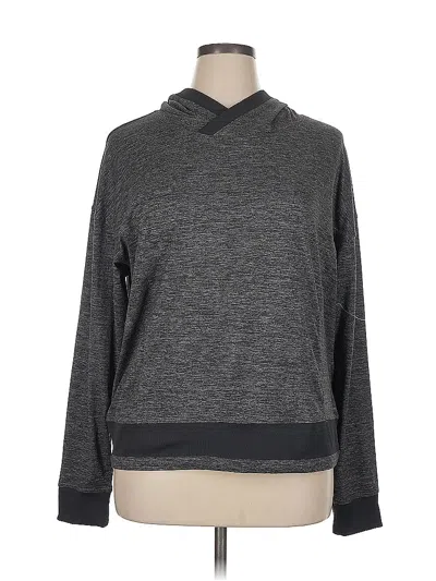 Pre-owned Mondetta Sweatshirt In Gray